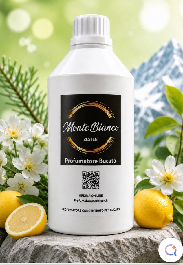 PROFUMATORE BUCATO MONTE BIANCO