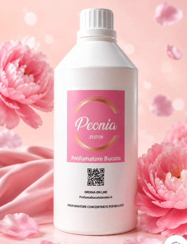PROFUMATORE BUCATO PETALI DI PEONIA