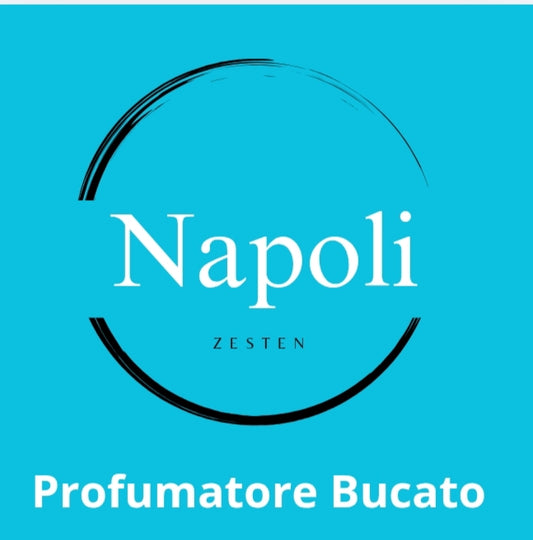 PROFUMATORE BUCATO  "NAPOLI"