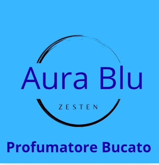 PROFUMATORE BUCATO. AURA BLU
