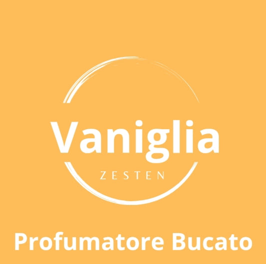 PROFUMATORE  BUCATO VANIGLIA