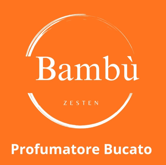 PROFUMATORE BUCATO BAMBÙ