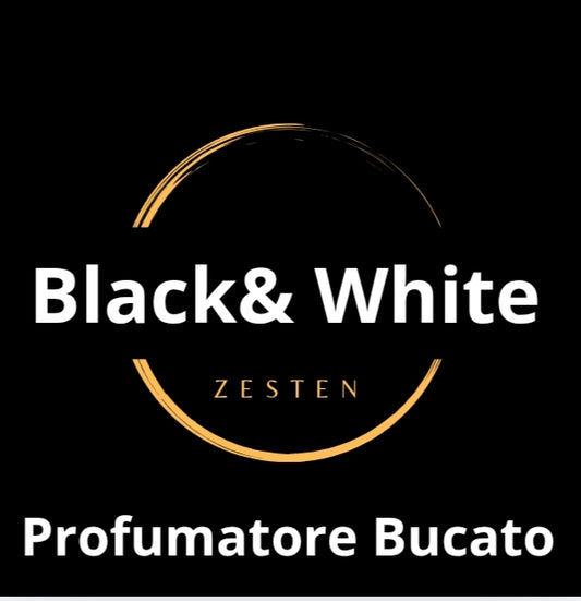 PROFUMATORE  BUCATO BLACK & WHITE