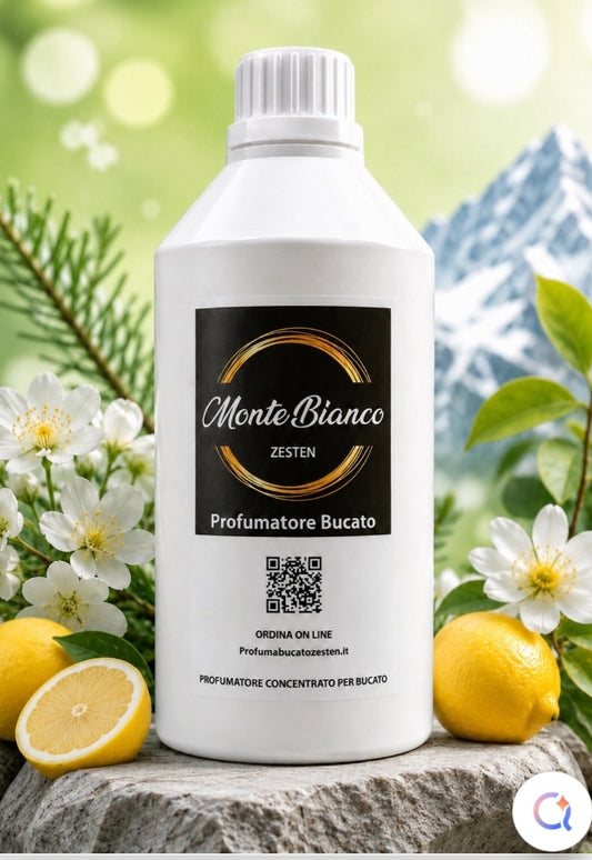 PROFUMATORE  BUCATO MONTE BIANCO
