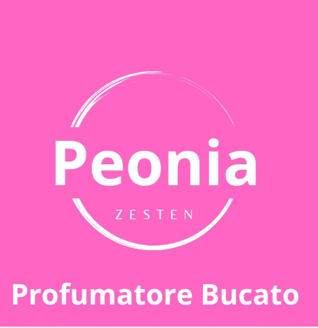 PROFUMATORE BUCATO PETALI DI PEONIA