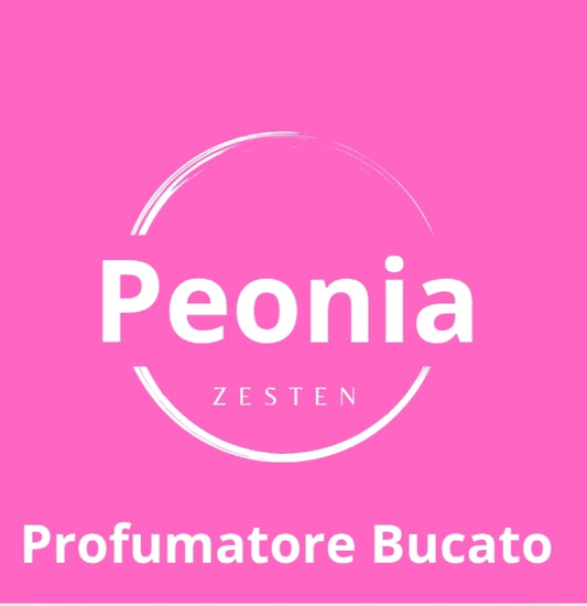 PROFUMATORE BUCATO PETALI DI PEONIA